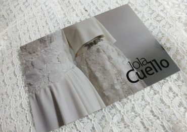 Matching Bridesmaids dresses by Lola Cuello!